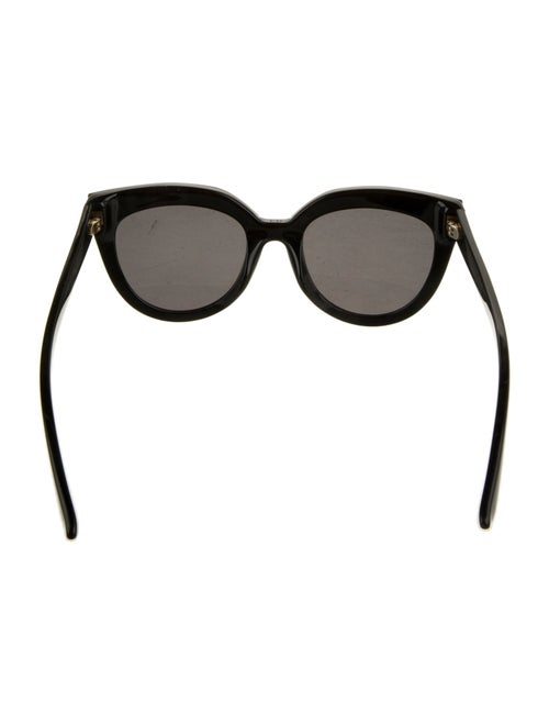 Christian Dior Dior Soft1F Wayfarer Sunglasses