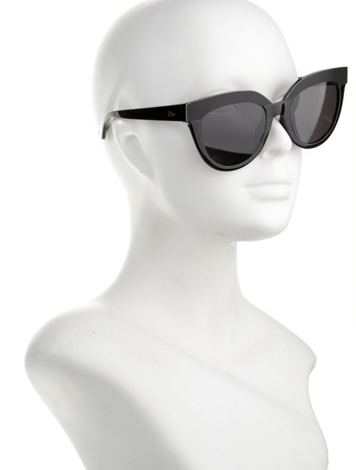 Christian Dior Dior Soft1F Wayfarer Sunglasses