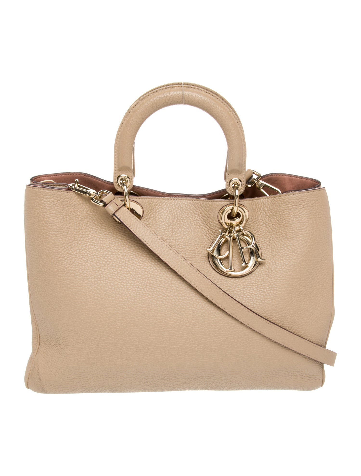 Christian Dior Cannage Diorissimo