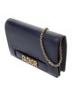 Christian Dior Leather J'adior Wallet on Chain