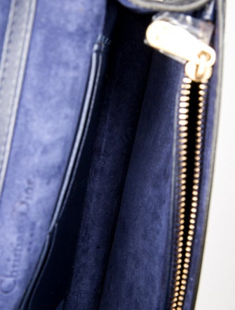 Christian Dior Leather J'adior Wallet on Chain