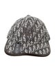 Christian Dior Canvas Baseball Hat