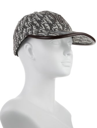 Christian Dior Canvas Baseball Hat