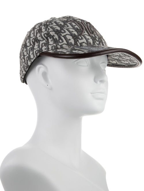 Christian Dior Canvas Baseball Hat