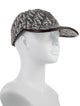Christian Dior Canvas Baseball Hat