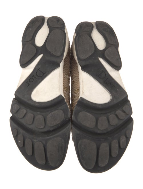 Christian Dior Fusion Sneakers