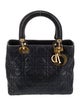 Christian Dior Cannage Lady Dior Medium