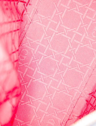 Christian Dior Cannage Lady Dior Medium