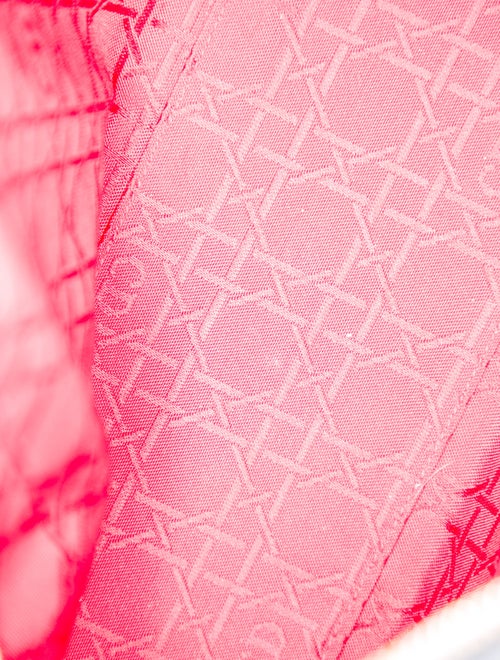 Christian Dior Cannage Lady Dior Medium