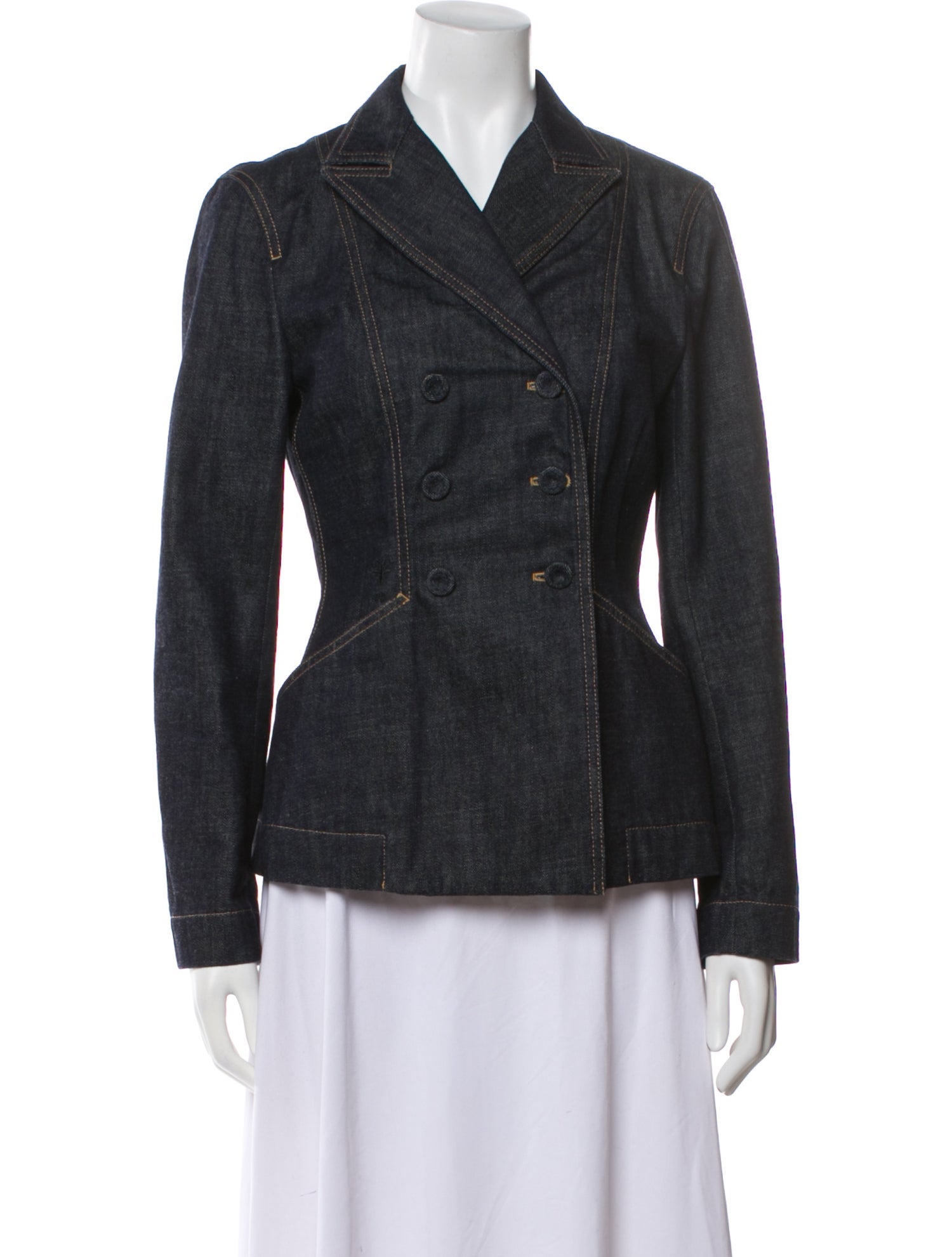 Christian Dior Denim Jacket