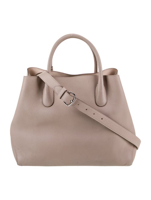 Christian Dior Leather Open Bar