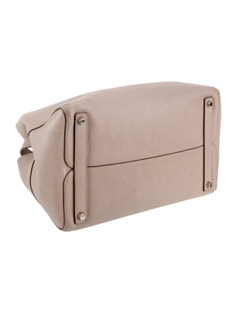 Christian Dior Leather Open Bar