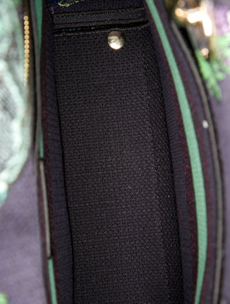 Christian Dior Canvas D-Lite Medium