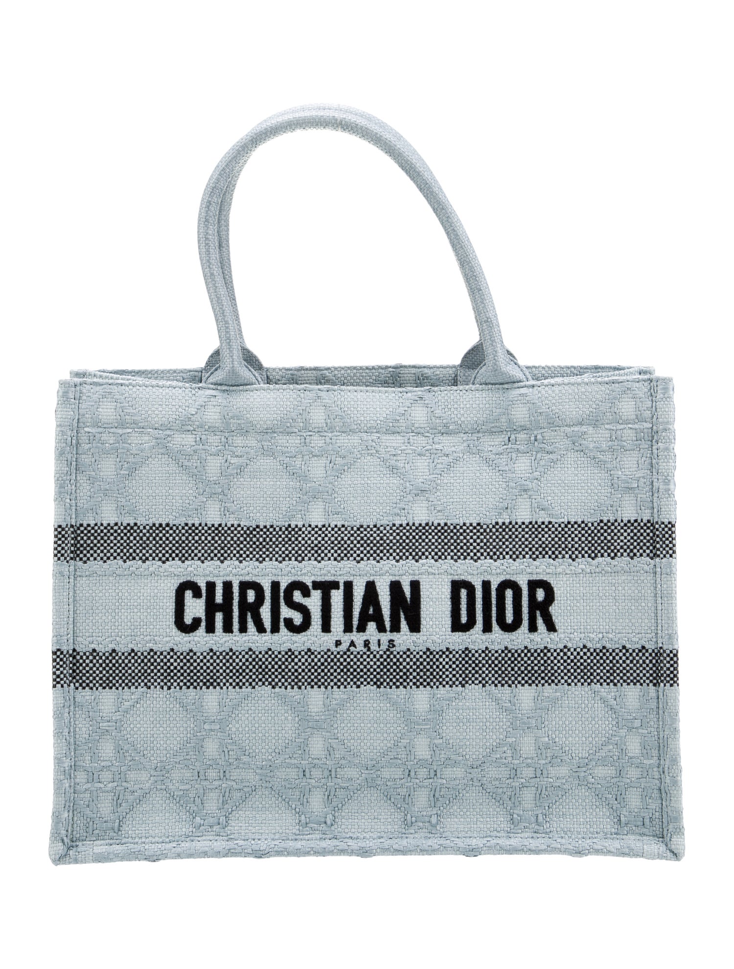 Christian Dior Cannage Book Medium 2024