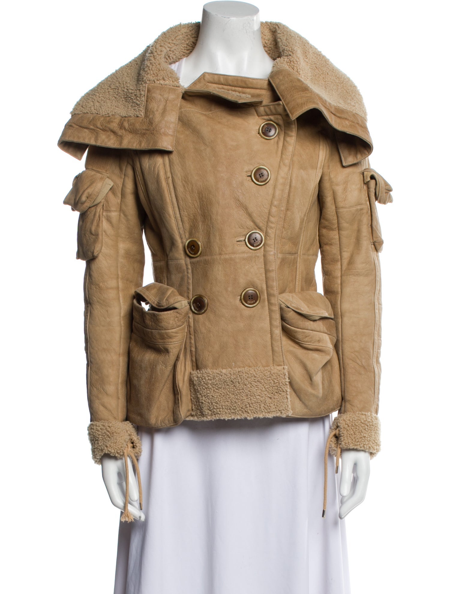 Christian Dior Vintage 2005 Jacket