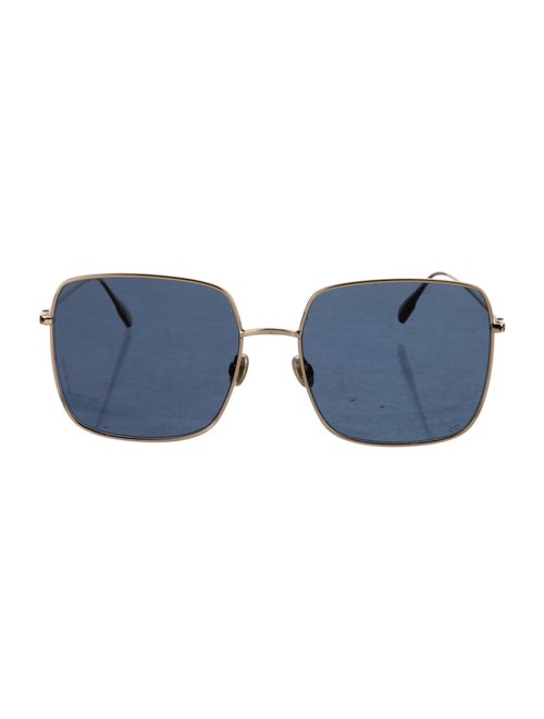 Christian Dior Oversize Tinted Sunglasses