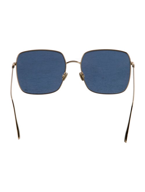 Christian Dior Oversize Tinted Sunglasses