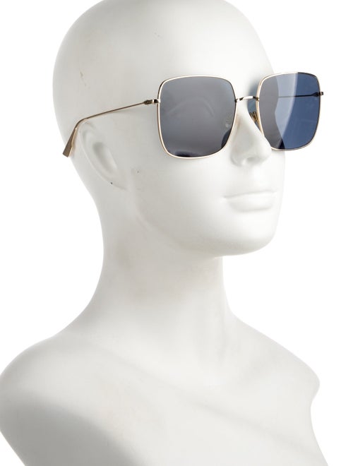 Christian Dior Oversize Tinted Sunglasses