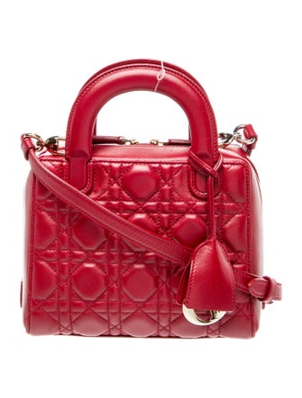 Christian Dior Cannage Lily Mini