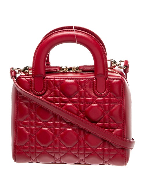 Christian Dior Cannage Lily Mini