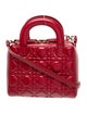 Christian Dior Cannage Lily Mini