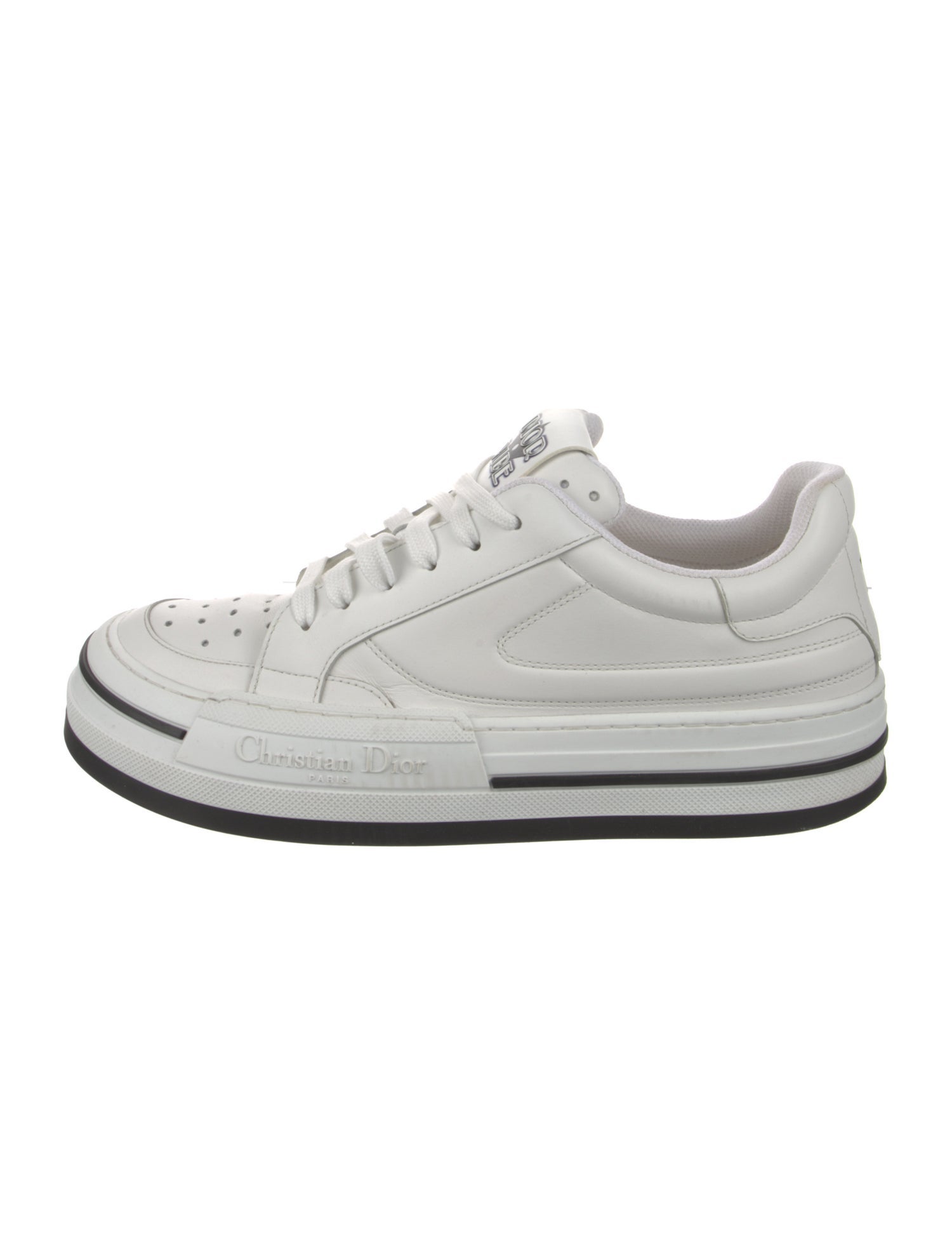 Christian Dior D-Freeway Sneakers