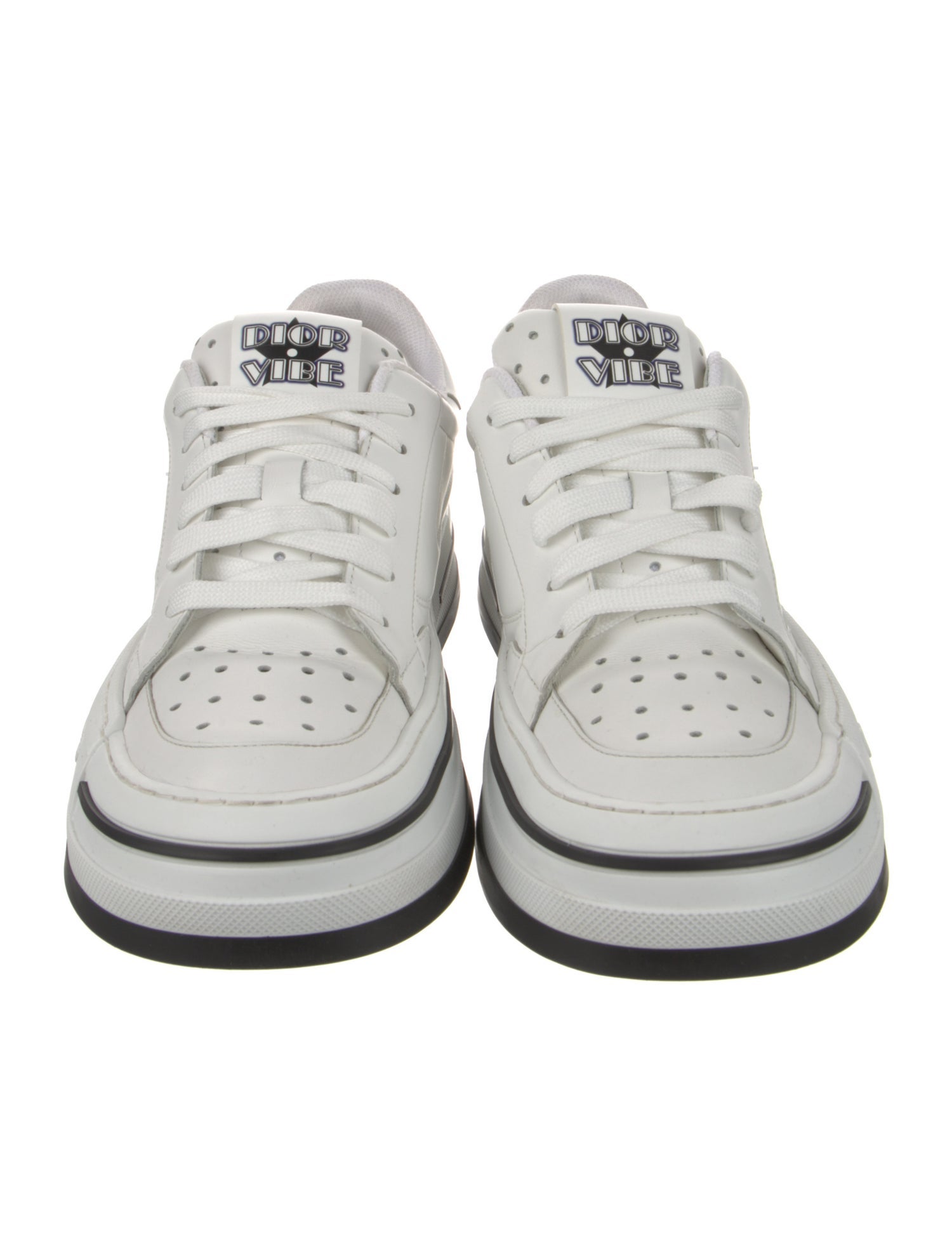 Christian Dior D-Freeway Sneakers