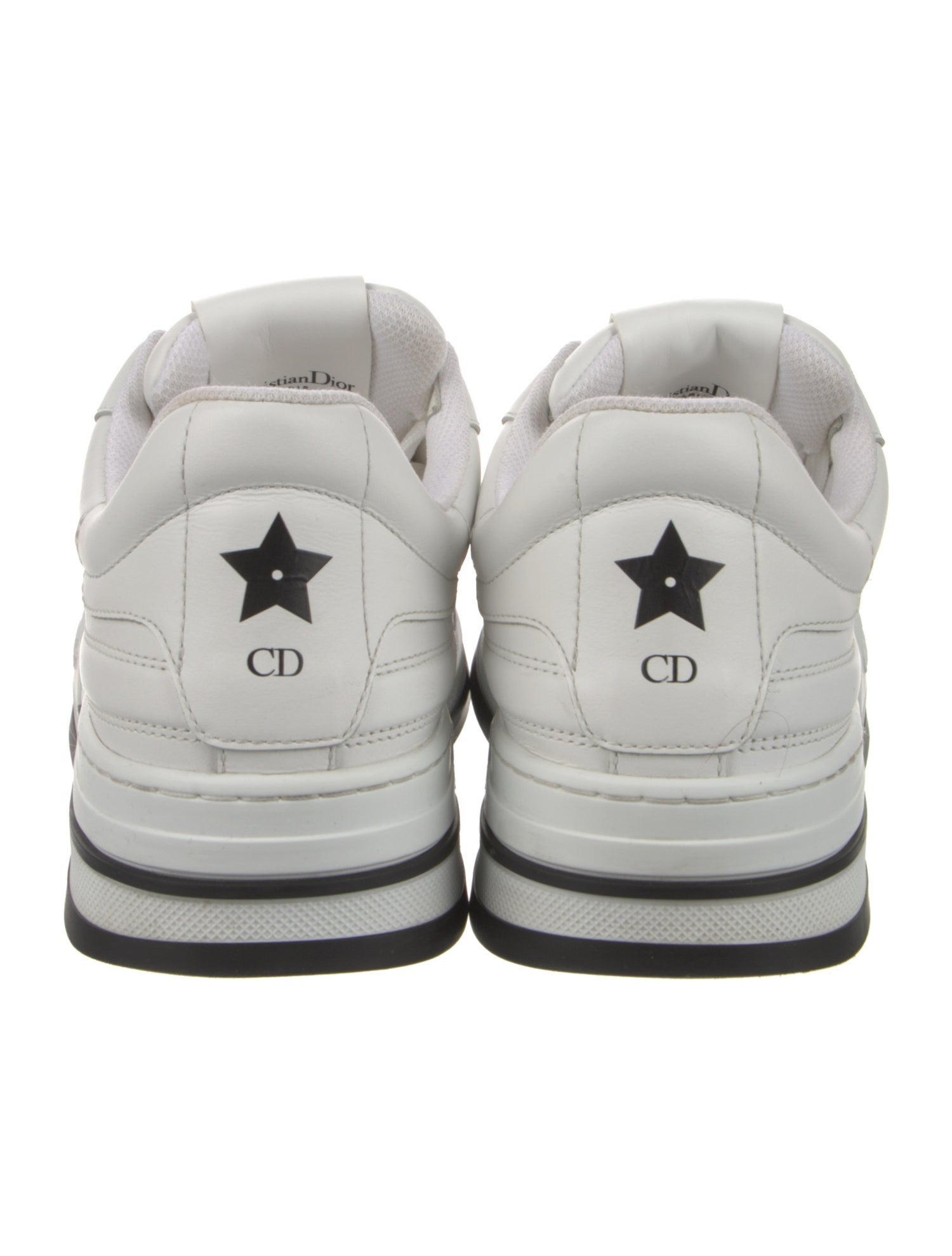 Christian Dior D-Freeway Sneakers