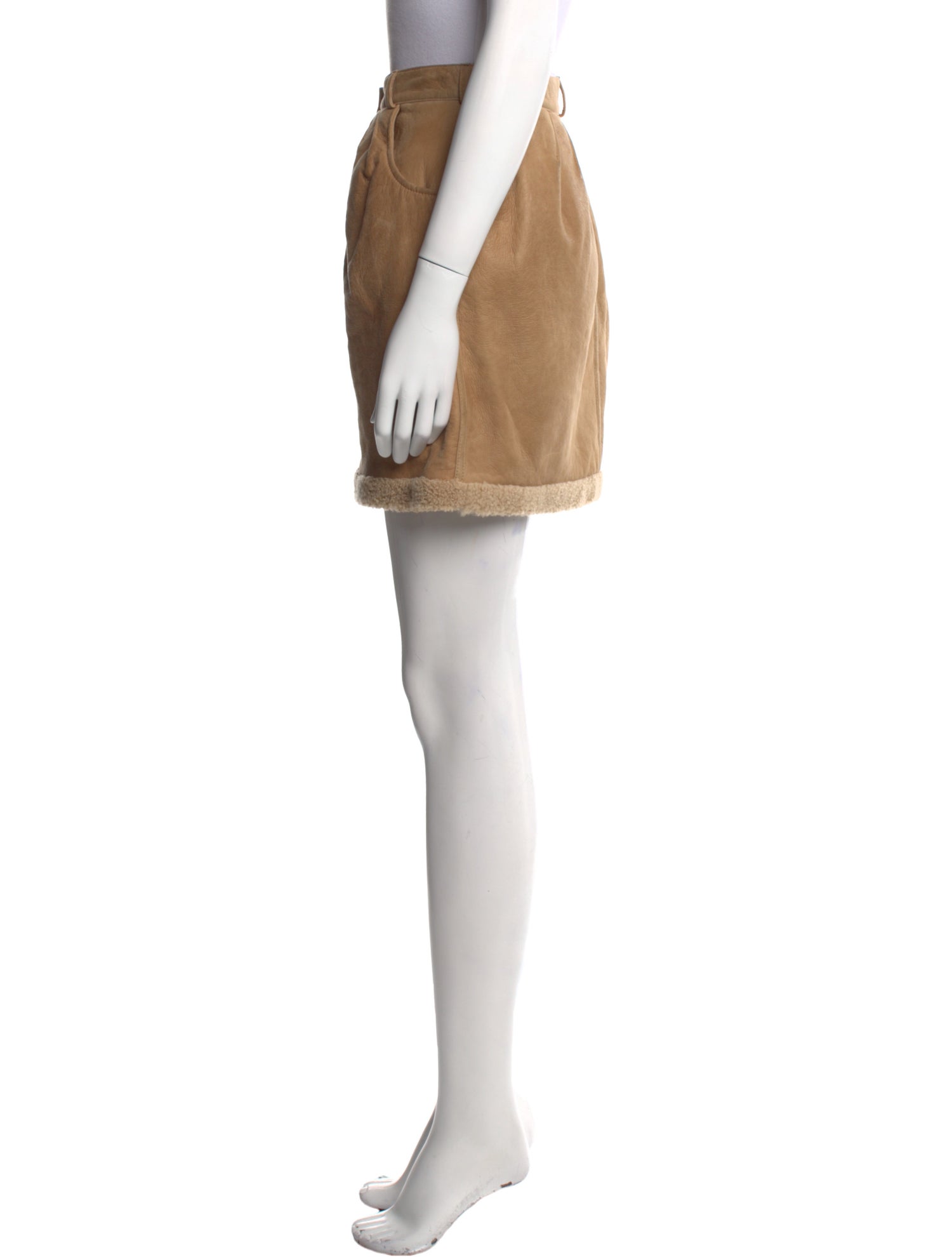 Christian Dior Vintage Mini Skirt