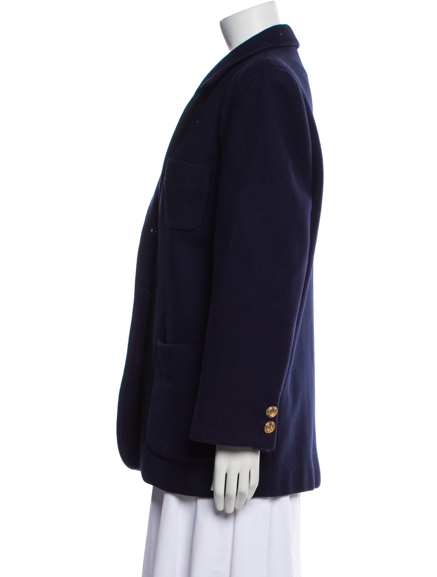 Christian Dior Vintage Wool Blazer
