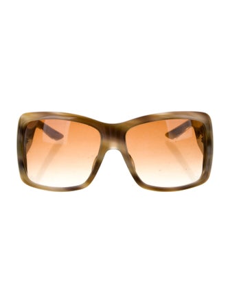 Christian Dior Aventura 1 Shield Sunglasses