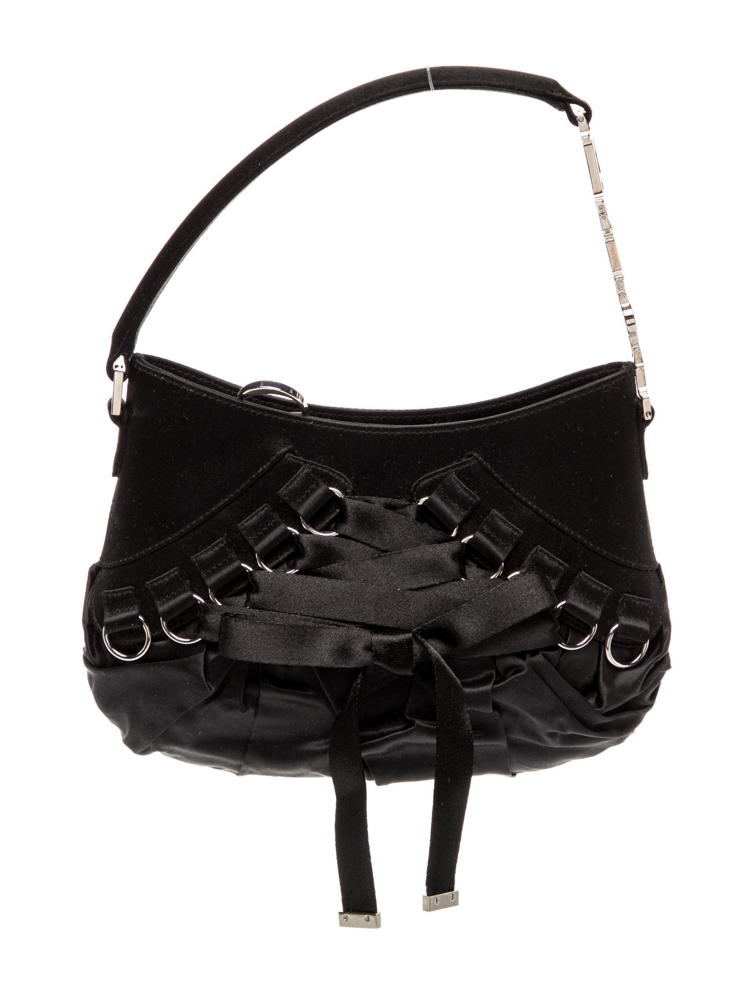 Christian Dior Suede Ballet Corset