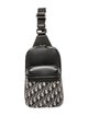 DIOR MEN Oblique Jacquard Rider Sling 2.0 2024