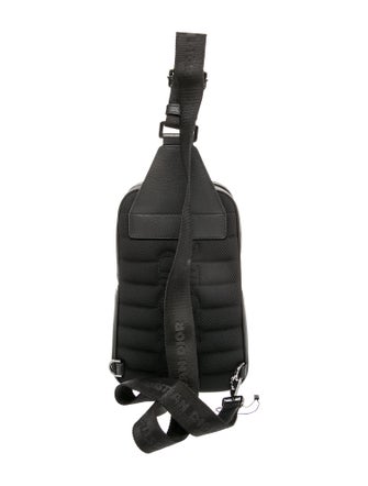 DIOR MEN Oblique Jacquard Rider Sling 2.0 2024