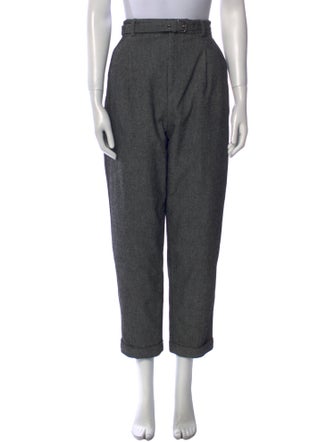 Christian Dior Straight Leg Pants