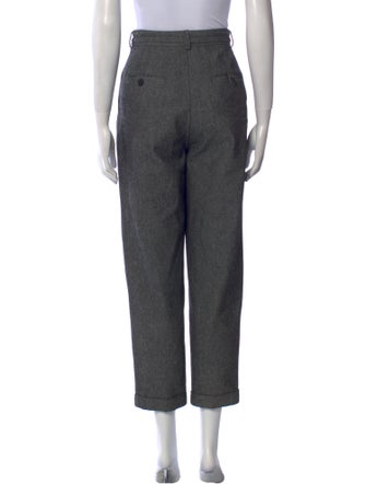 Christian Dior Straight Leg Pants