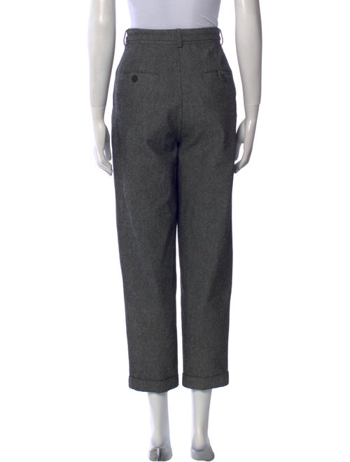 Christian Dior Straight Leg Pants