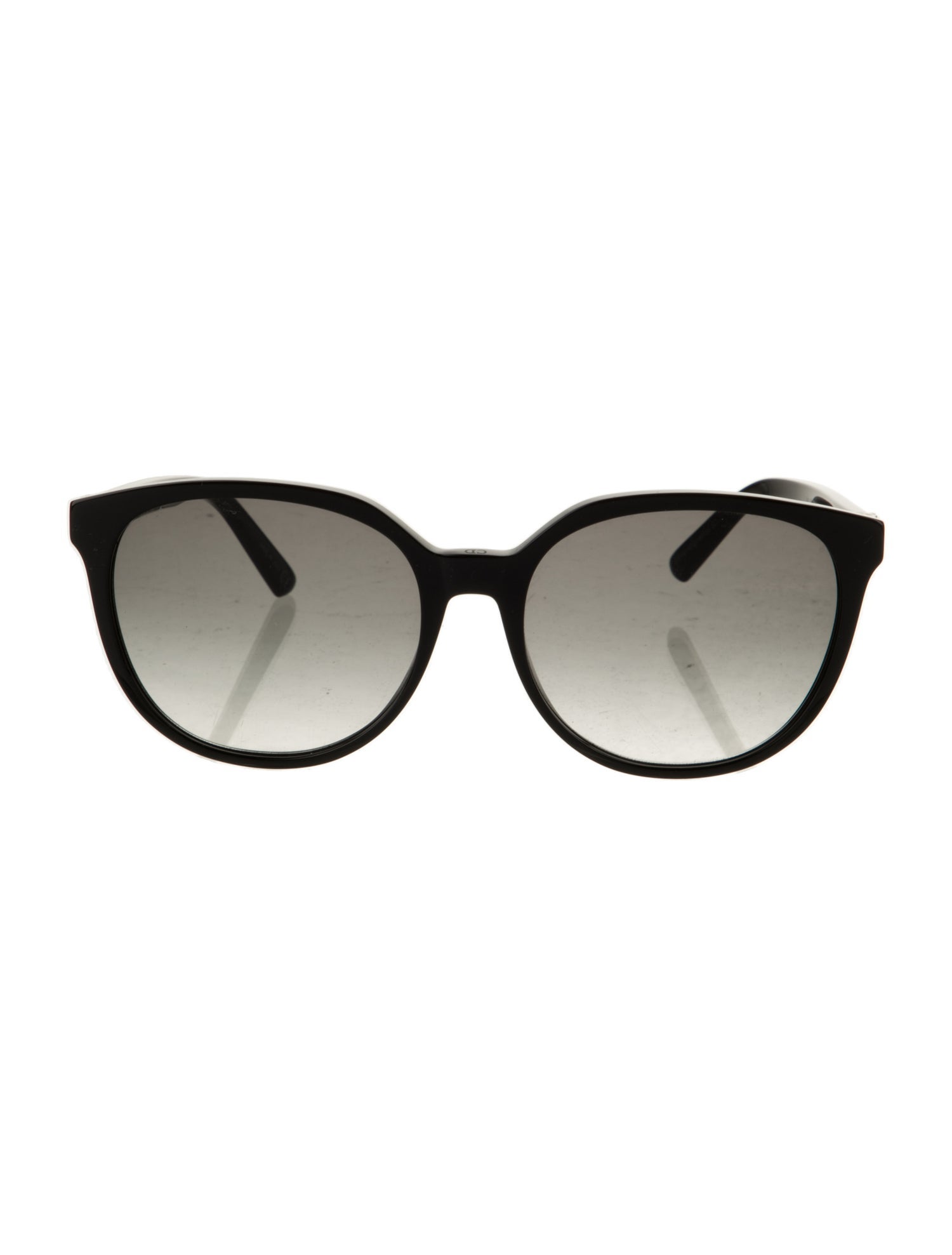 Christian Dior 30 Montaigne Mini Cat-Eye Sunglasses