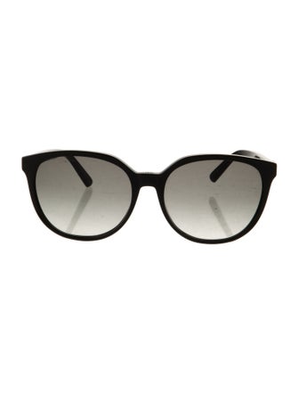 Christian Dior 30 Montaigne Mini Cat-Eye Sunglasses