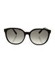 Christian Dior 30 Montaigne Mini Cat-Eye Sunglasses