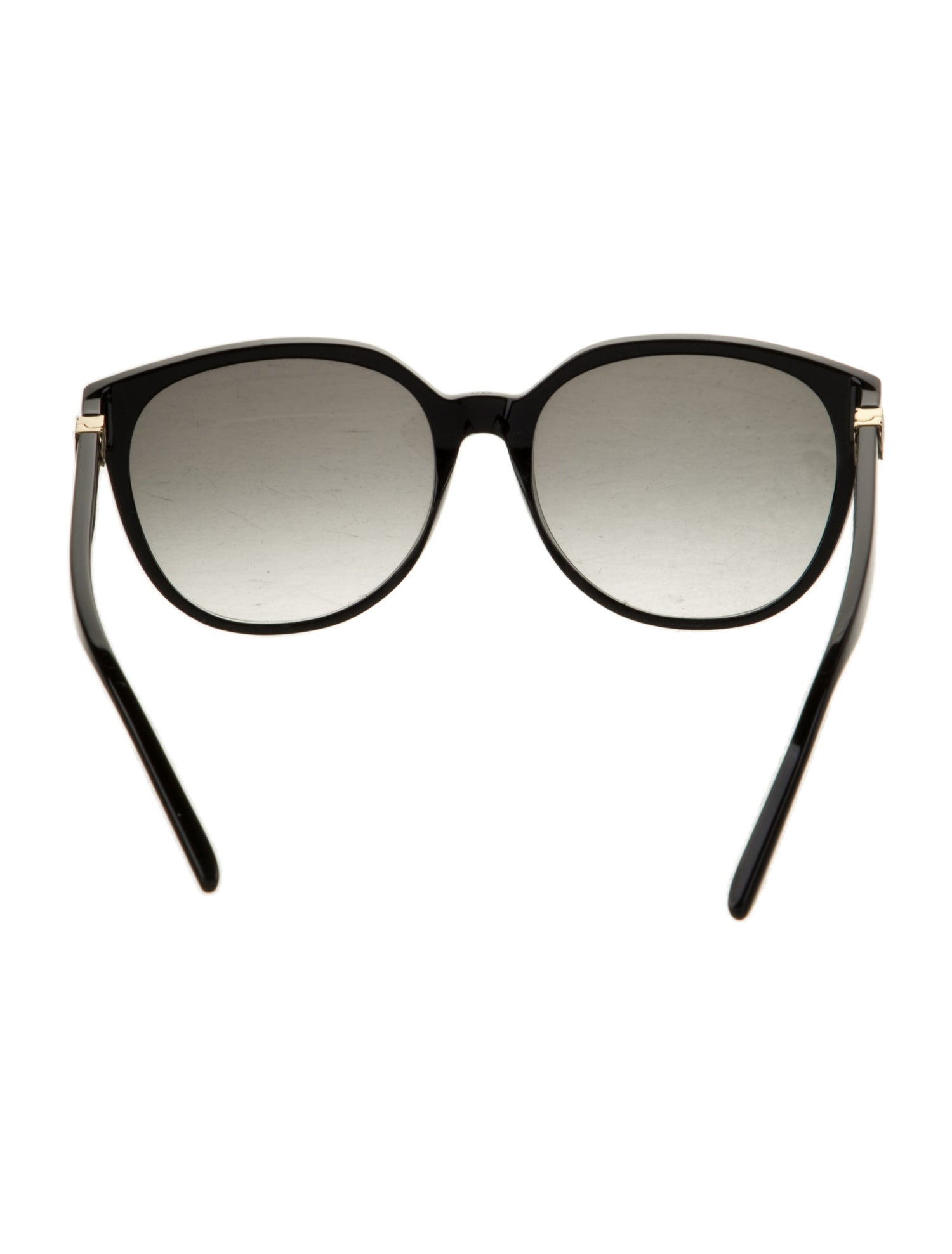 Christian Dior 30 Montaigne Mini Cat-Eye Sunglasses