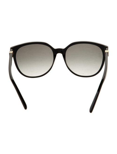 Christian Dior 30 Montaigne Mini Cat-Eye Sunglasses