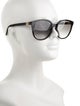Christian Dior 30 Montaigne Mini Cat-Eye Sunglasses