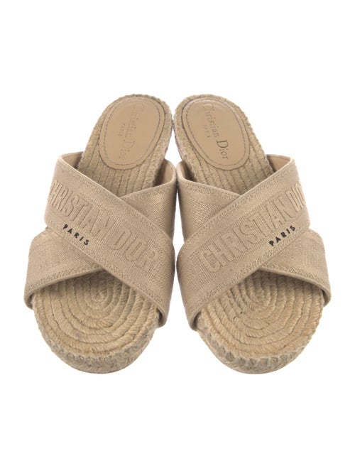 Christian Dior 2021 Granville Dway Espadrilles