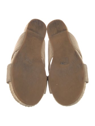 Christian Dior 2021 Granville Dway Espadrilles