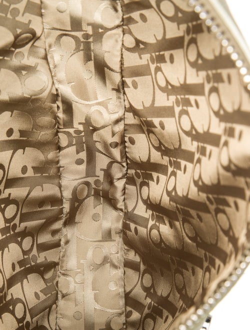 DIOR MEN Leather Saddle 2023