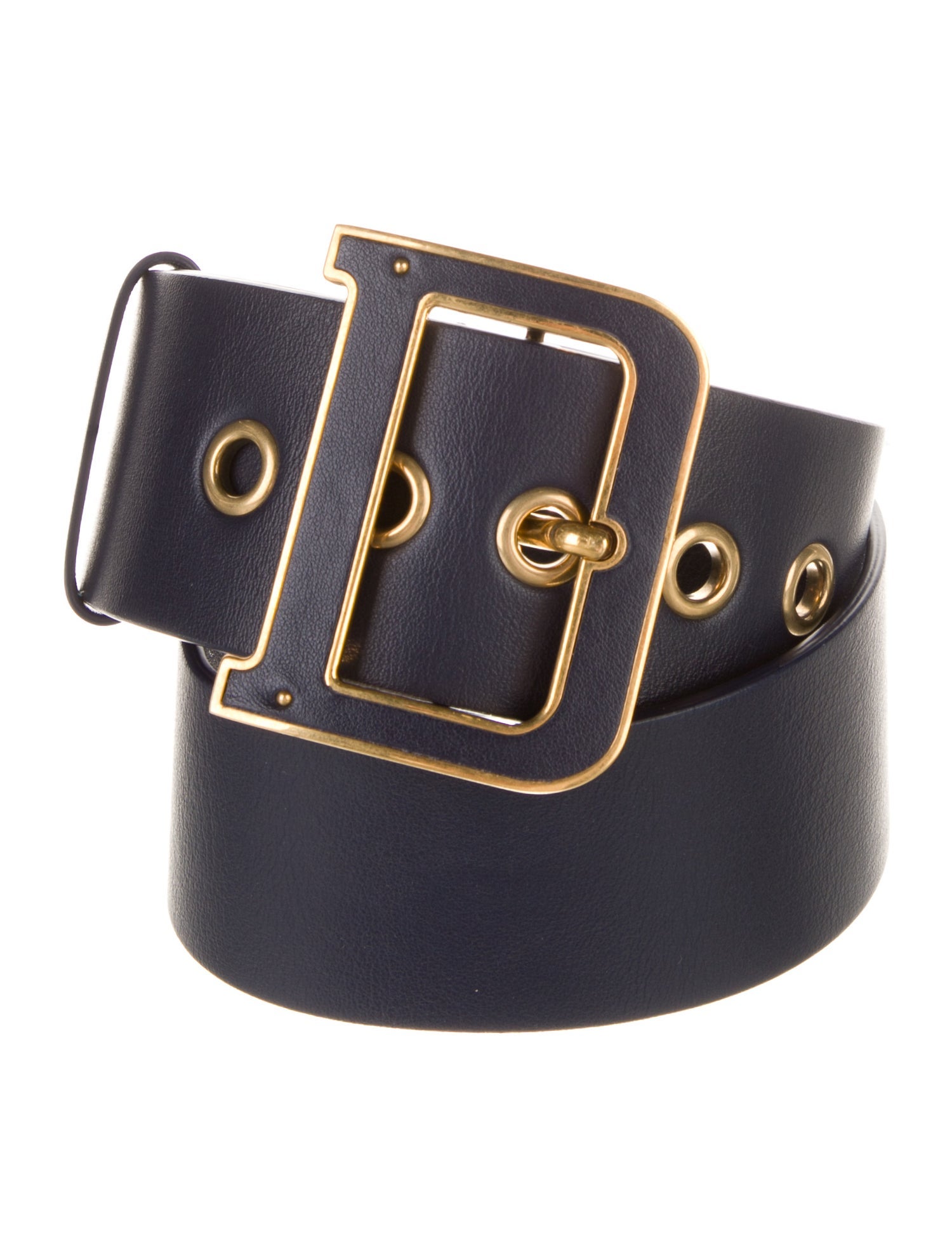 Christian Dior Diorquake Wide Belt