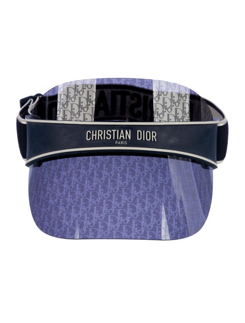 Christian Dior Visor Hat