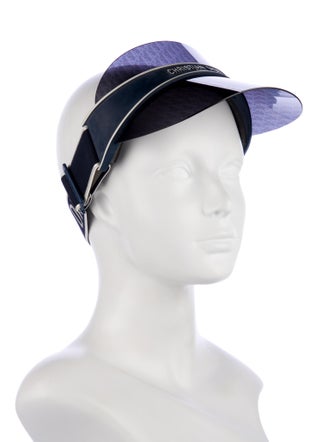 Christian Dior Visor Hat