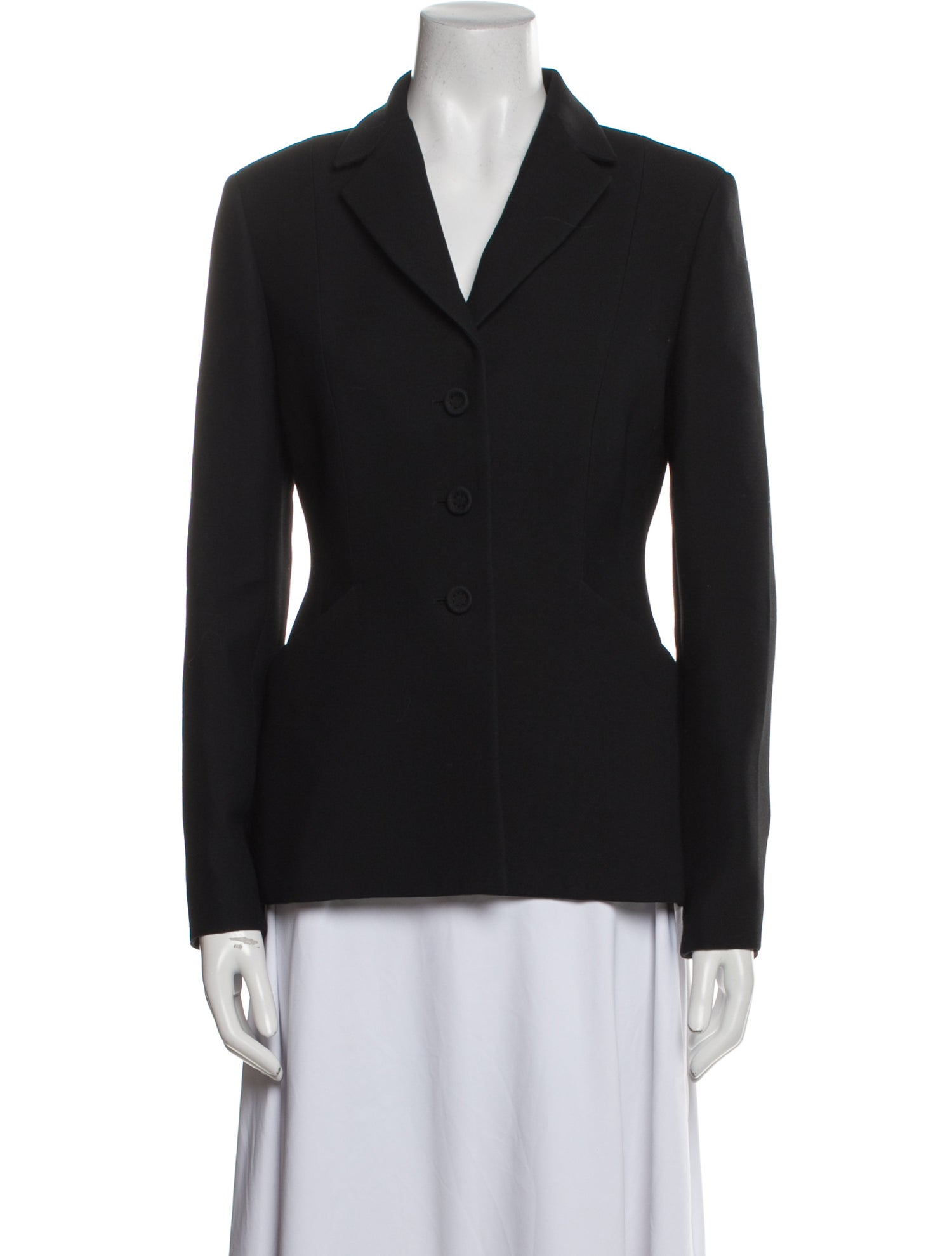 Christian Dior Wool Blazer w/ Tags